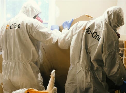 Death, Crime Scene, Biohazard & Hoarding Clean Up Services for Russell County